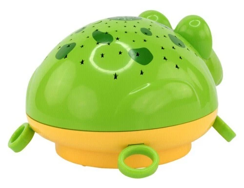 ANSMANN Mobiles LED-Sternenlicht Frosch, automatisch, 4 Farben, OVP + Geschenke - Bild 3 von 24