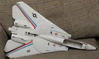Vintage 1983 GI Joe Hasbro Jet Skystriker XP-14F Authentic Original ARAH 1980s a