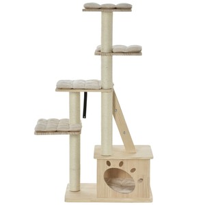 5 level cat tree