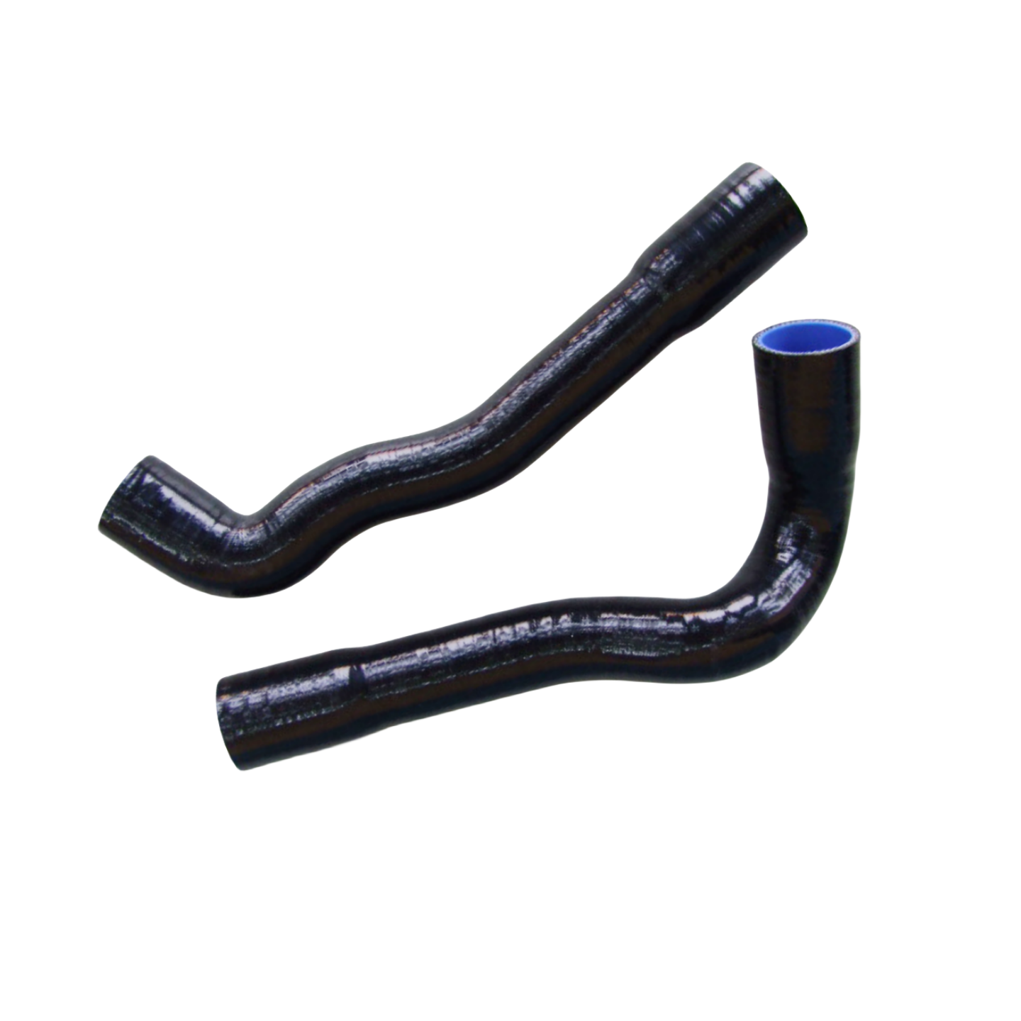 Kit Tuyaux Radiateur Silicone Noir Pour BMW E36 325i/328i/330i/M3 (1992-1999) - Résiste -60°C à +260°C