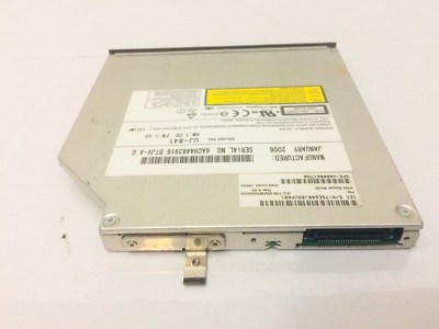 CD•DVD DVD Rewritable Multi Recorder Model UJ 841 Compaq Disc | eBay