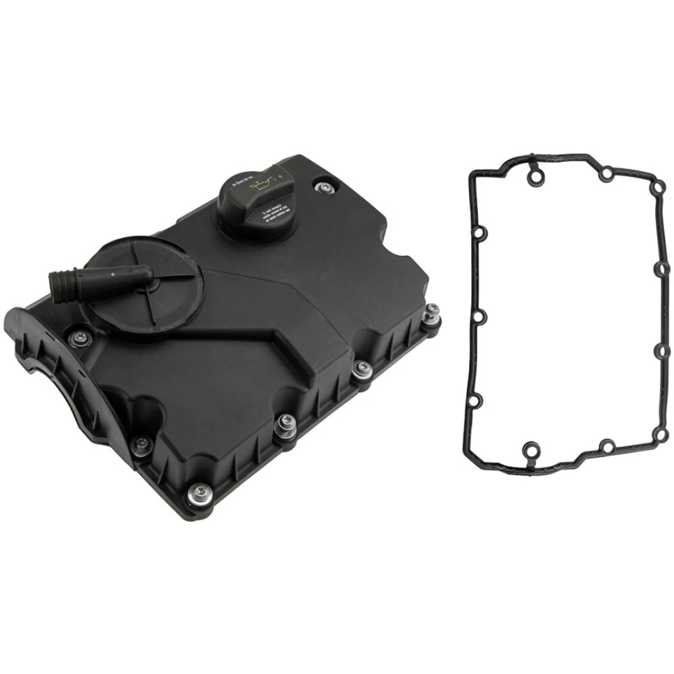 NTY Ventildeckel Zylinderkopfhaube für Audi A2 1.4 TDI 1.2 VW Polo Fox