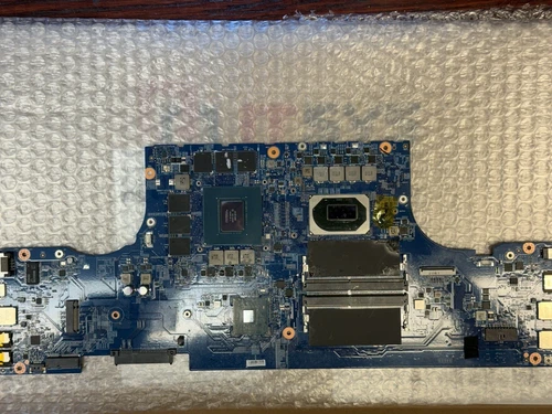 MainBoard for MSI GF75 THIN 10UE MS-17f51 VER 1.0  Faulty Motherboard