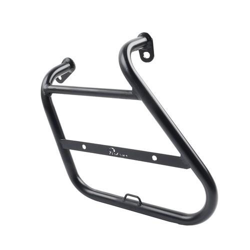 Left Side Saddle Bag Bracket Trunk Support For kawasaki KLX230/R KLX230SM 21-24 - Picture 3 of 11