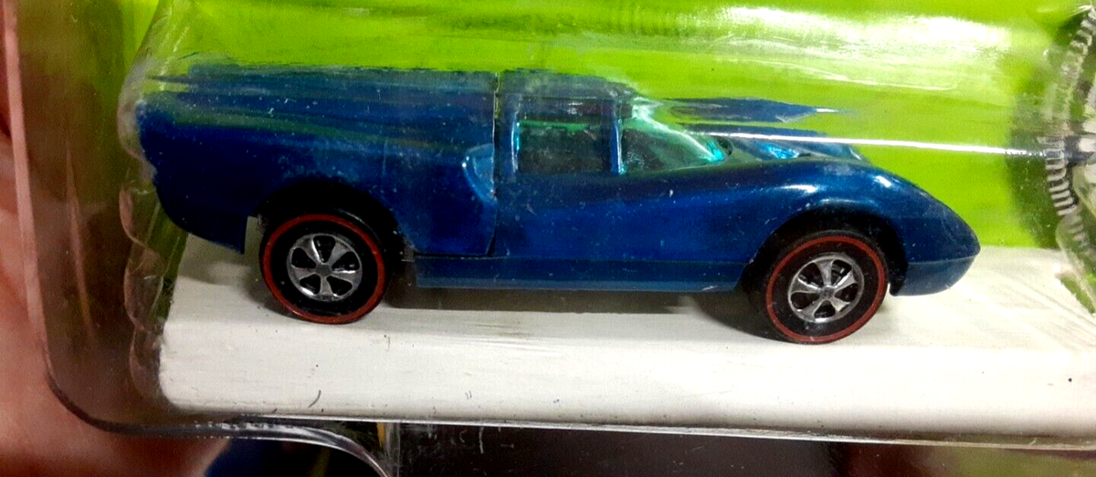 REDLINE LOLA GT70 1969 GRAND PRIX Series BLUE BLISTER Pack! HOT REDLINE LOLA GT70 1969 GRAND PRIX Series BLUE BLISTER Pack! HOT