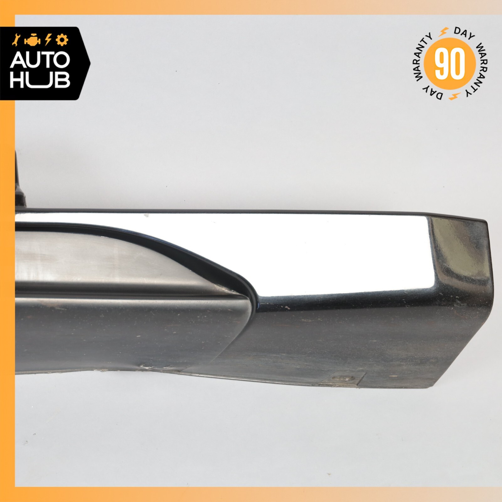 08-19 Maserati GranTurismo M145 Sport Rocker Panel Side Skirt Right OEM 61k