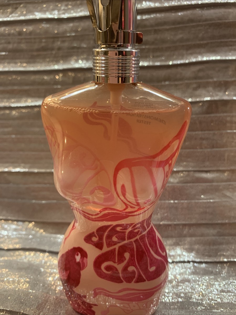 Classique Eau D' Ete 2009 Jean Paul Gaultier For Woman 3.3 Oz