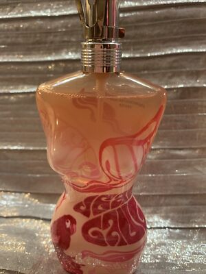 Classique Eau D' Ete 2009 Jean Paul Gaultier For Woman 3.3 Oz