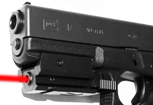 Trinity aluminum black anodize red sight fits glock 17 accessories tactical gear