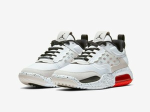 NIKE AIR JORDAN 4 JUMPMAN MAX 200 WHITE RED ATHLETIC SHOES 7Y = Size 8.5 WOMEN | eBay