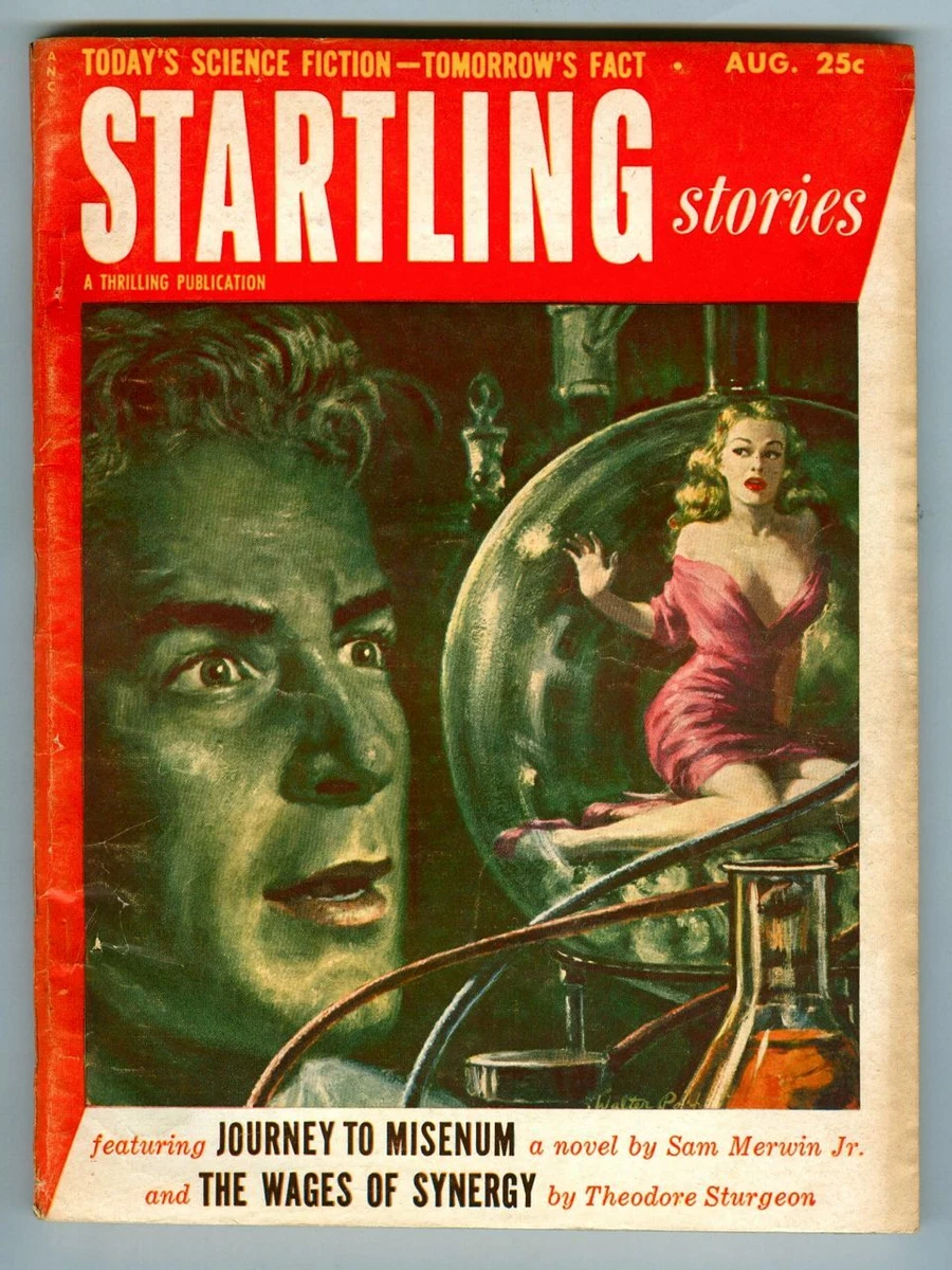 25+ Pulp magazines for sale | Updated Oct 2026