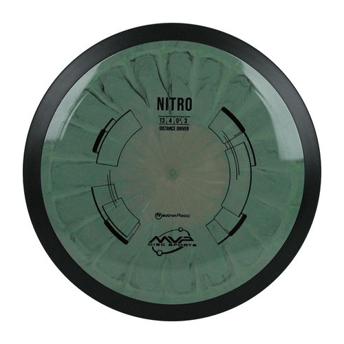 MVP Disc Golf Neutron Nitro Distance Driver 13/4/-0.5/3 - Choose Exact - Picture 10 of 42