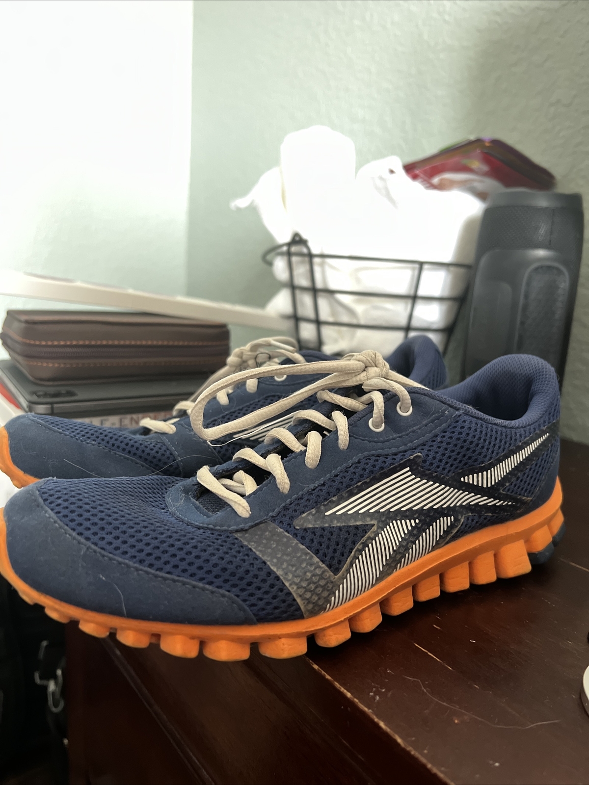 reebok running shoes men-image