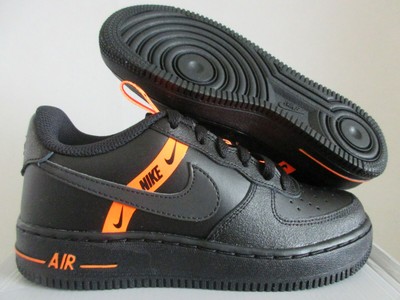 Nike Air Force 1 LV8 KSA GS Worldwide Pack - White Reflect Silver  CT4683-100 White/Black/Reflect Silver Sneakers