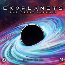 Exoplanets: The Great Expanse [Expansion]