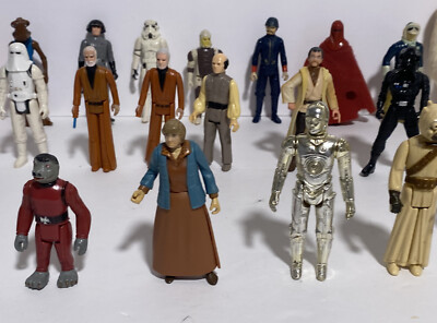 Vintage Star Wars 4