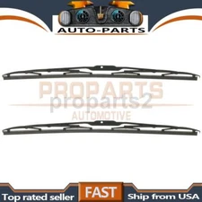 ANCO 2X Front Windshield Wiper Blade For 1998-2019 International Harvester