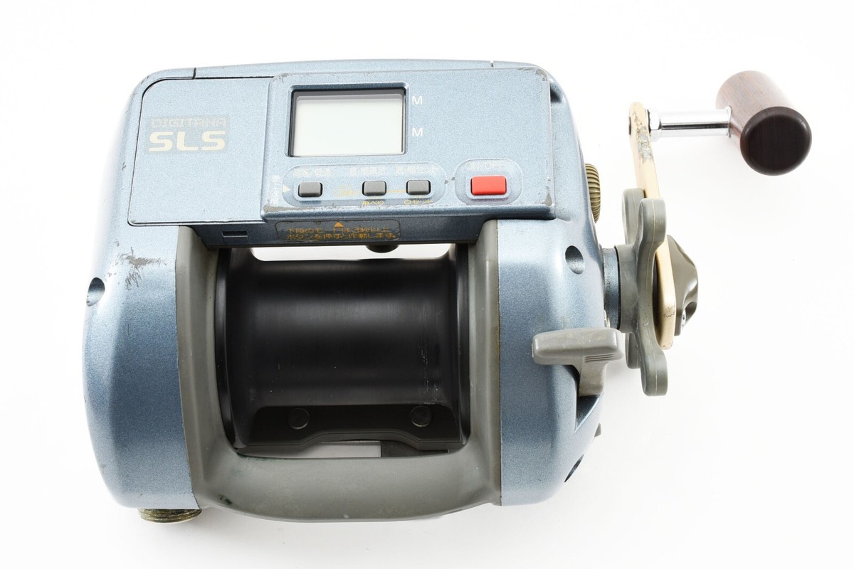 Shimano DIGITANA SLS 3000EV Electric Reel 2060079 I Shimano DIGITANA SLS 3000EV Electric Reel 2060079 I