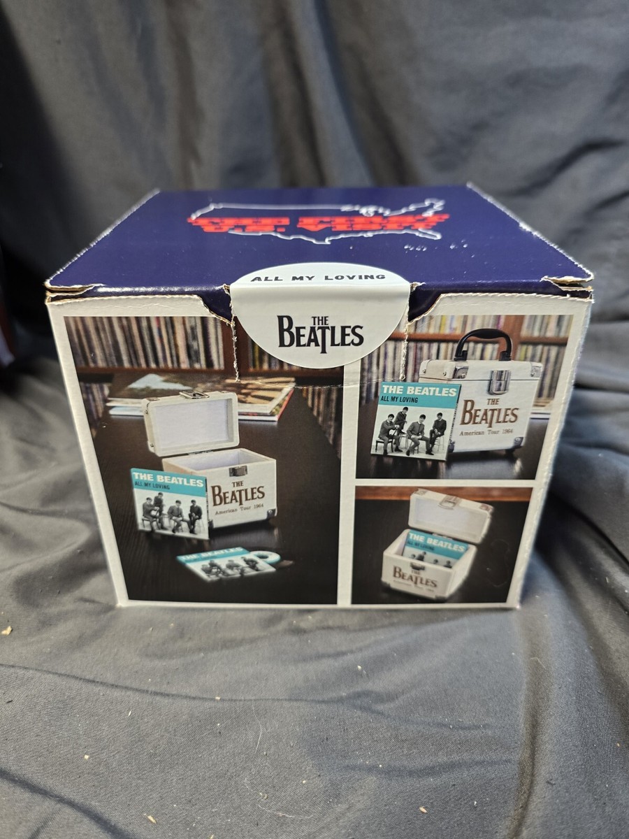 BEATLES ALL MY LOVING + CARRYING CASE RSD 2024 - 3