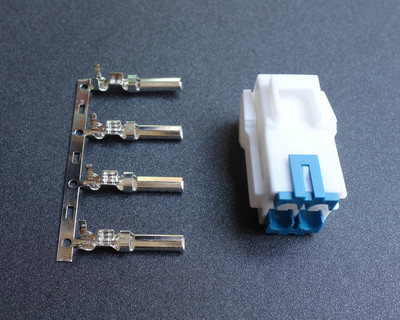 VBESTLIFE 5Pcs 4 Pin Cavo Di Alimentazione Radio Connettore Del Cavo Per Radio Onde Corte, Per ICOM IC-7000, IC-7600, Per YAESU FT-450, Per TS-480 ECC - Foto 6