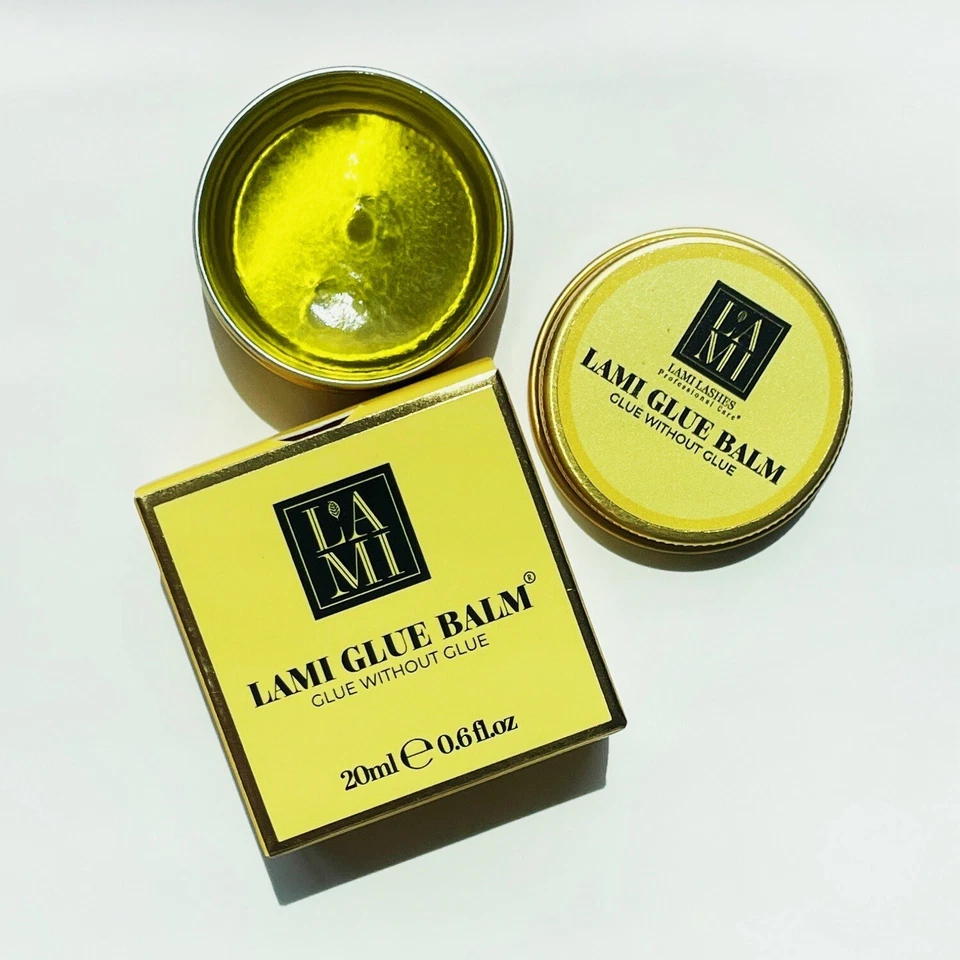 Lami Lashes Glue Balm Glue Without Glue Lash Lift Brow Lamination - Image 3 of 4