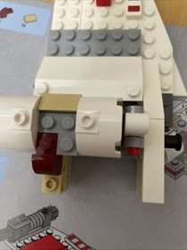 lego star wars x-wing starfighter 9493