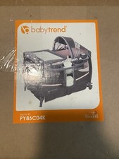 Baby Trend Deluxe II Nursery Center PY86C04K - Bluebell