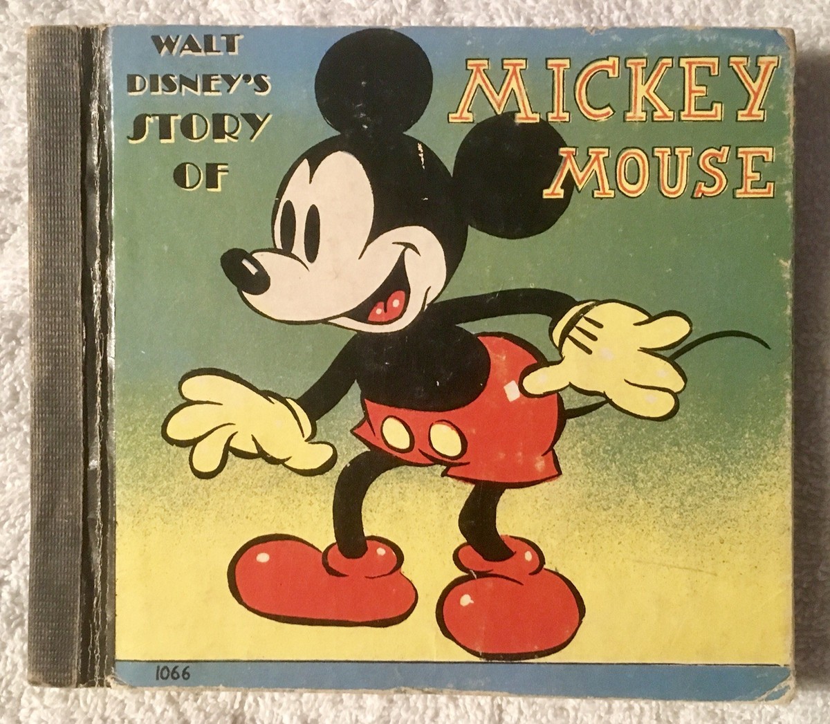 Mickey Mouse Abbeville Press ミッキーマウス Mickey Mouse Abbeville Press ミッキーマウス Walt Disney's