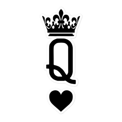Queen - Bumper Sticker