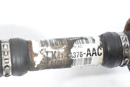 2020-2024 FORD T250 TRANSIT 3.5L AWD MIDDLE ROOF FRONT DRIVE SHAFT OEM - Picture 4 of 9