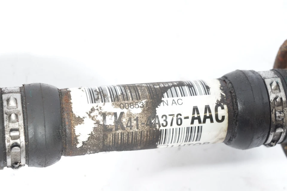 2020-2024 FORD T250 TRANSIT 3.5L AWD MIDDLE ROOF FRONT DRIVE SHAFT OEM - Image 4 of 4