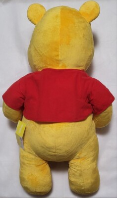 Pooh♡ Tokyo Disney Resort Pooh Plush Toy Zodiac Eto Horse Winnie the