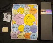 Skullcandy Limited Edition Indy Evo In-Ear Wireless Headphones - Carefree Yellow