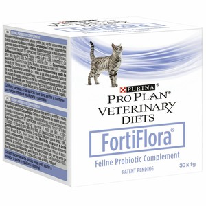 fortiflora feline