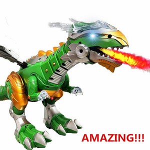 robot dinosaur toys