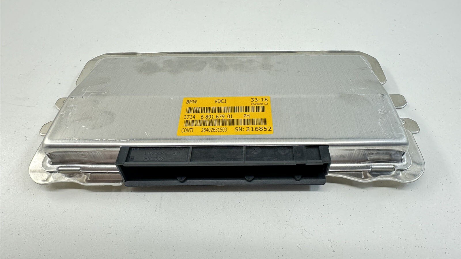 15-20 BMW M3 M4 F80 F82 F83 VDC VEHICLE DRIVING CONTROL MODULE 