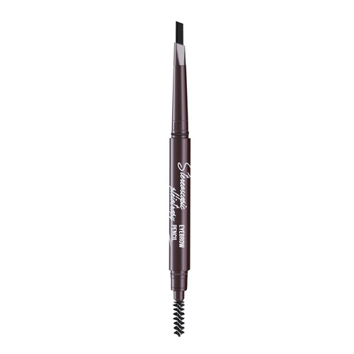 Single 5-color Double-headed Eyebrow Pencil Drawing Eye Long Lasting Eyebrow - Picture 2 of 39