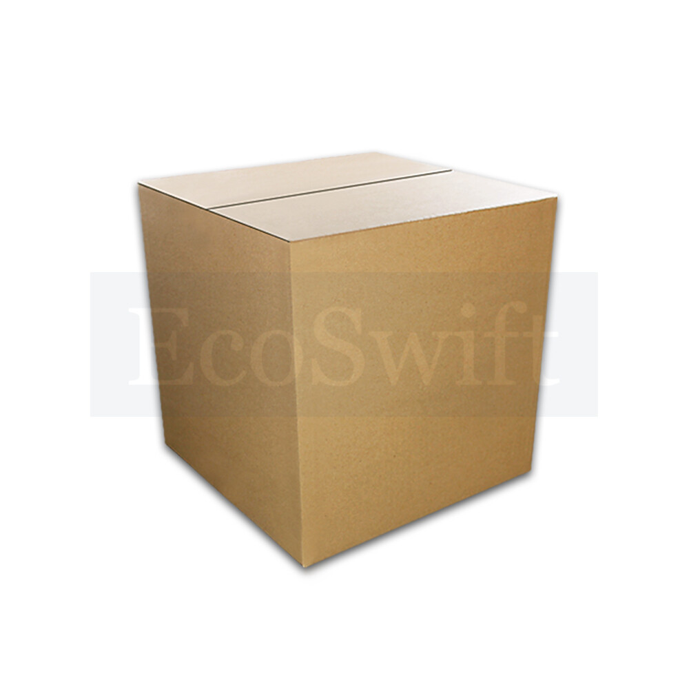 IMBALLAGGI 2000 - Scatole Cartone Doppia Onda 60x40x20 cm, Pack 10