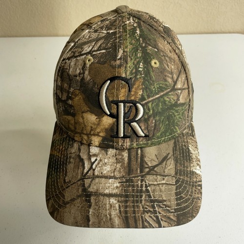 Colorado Rockies New Era 49 Forty MLB 