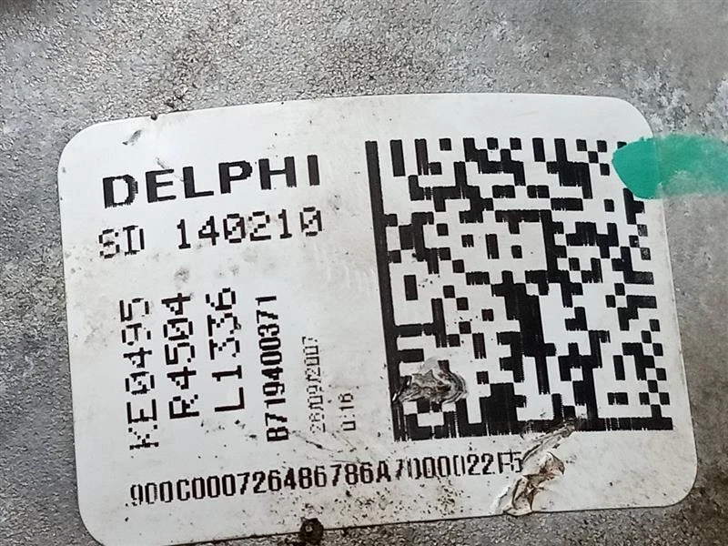 Used Steering Column fits: 2008 Mercury Mariner Grade A Foto 3 de 4