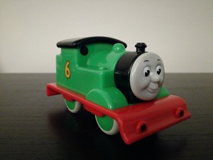 thomas and friends golden bear