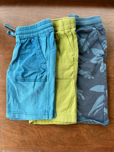Boys Tea Collection Shorts Lot - Size 5/6