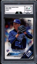 2016 Topps Series 1 Baseball Cards 19