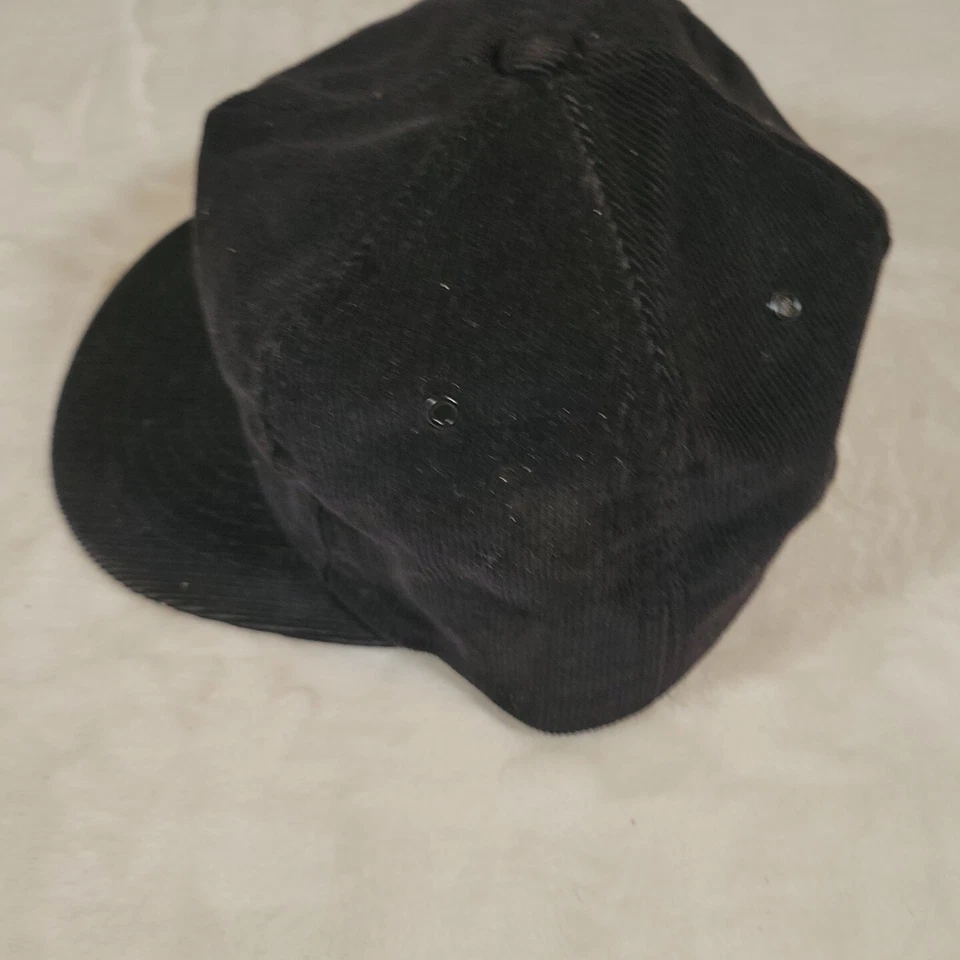 老式嘉吉混合种子Ag公司灯芯绒卡车司机帽子 — 第 3/4 张图片