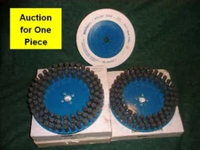 Weiler 85932 10" Nylox Brush .040/80SC - 7/8" Arbor Hole (10884-G6B)