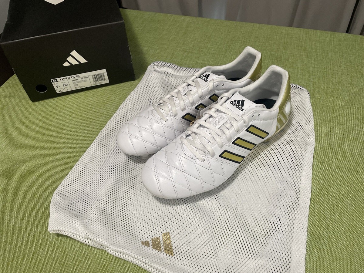 Adidas 11Pro FG Toni Kroos GOLD LIMITED EDITION Adipure US