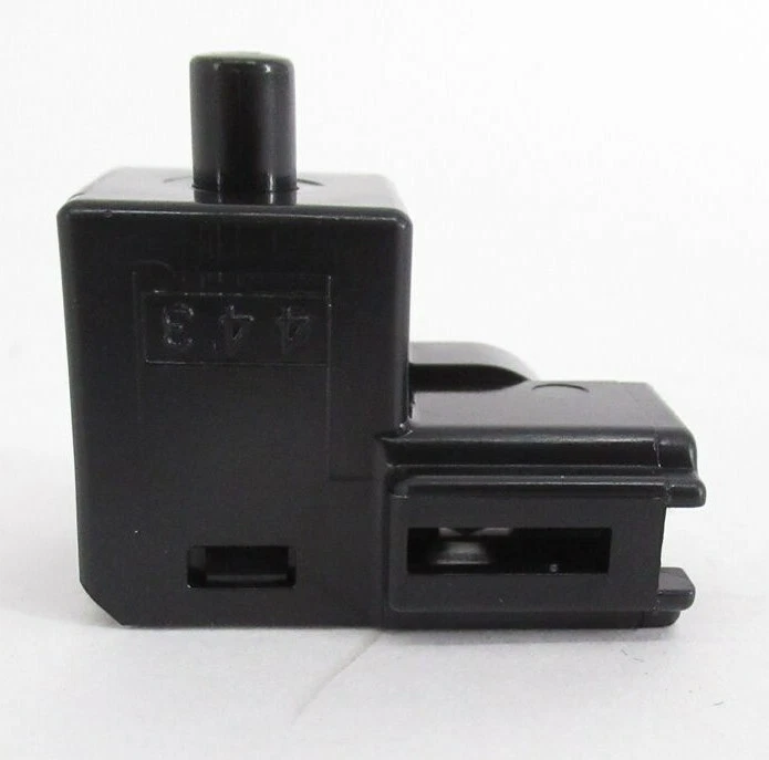 Interruptor de advertencia de freno de estacionamiento genuino OEM Toyota 84550-04030 2009-2018 Sequoia Foto 2 de 4