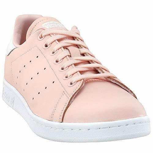 adidas Damen Stan Smith niedrige Freizeitturnschuhe, eisrosa/weiß - Bild 6 von 10