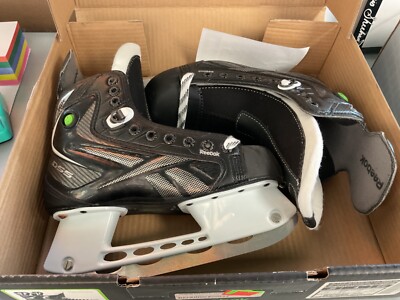 REEBOK 14K JR PUMP SKATES NEW OLD STOCK NEVER WORN SIZE 4