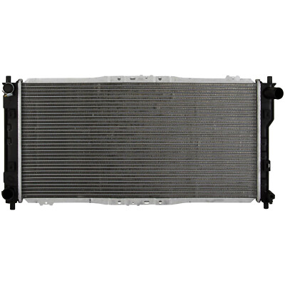 RAYTEN CU2010 Radiator For 99-98 Mazda 626
